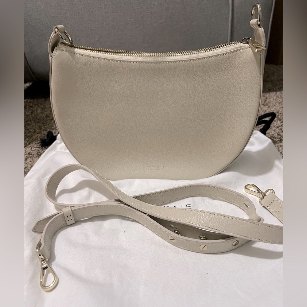 Mina Baie Bone Large Olivia